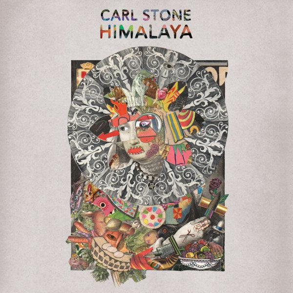 Carl Stone - Himalaya (LP) - Discords.nl