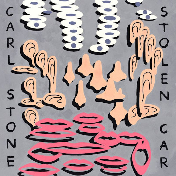 Carl Stone - Stolen car (CD) - Discords.nl