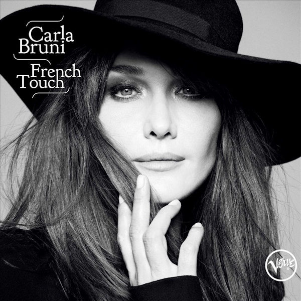 Carla Bruni - French touch (CD) - Discords.nl