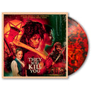 Carlos Rafael Rivera - They will kill you (LP)