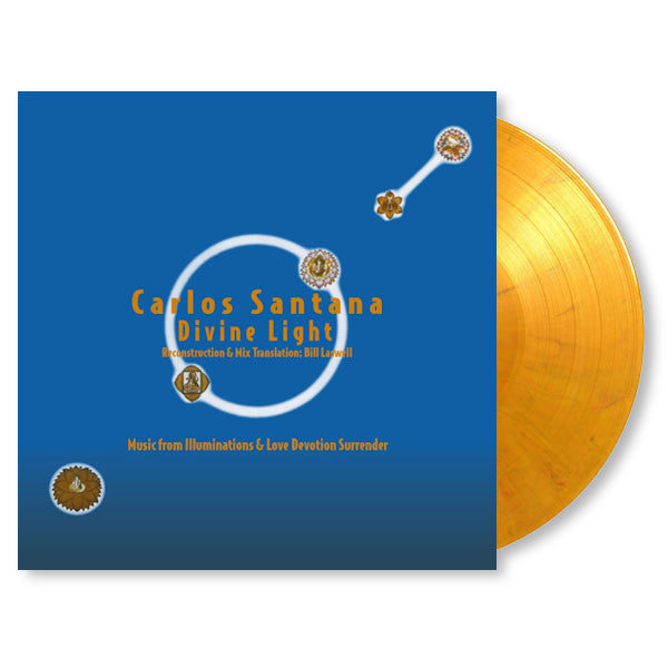 Carlos Santana - Divine light (LP) - Discords.nl