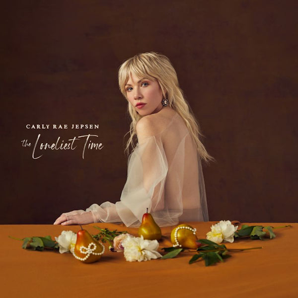 Carly Rae Jepsen - Loneliest time (LP) - Discords.nl