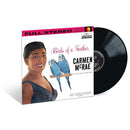 Carmen Mcrae - Birds of a feather (LP)