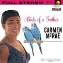 Carmen Mcrae - Birds of a feather (LP)