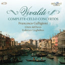L'arte Dell'arco - Vivaldi: complete cello concertos (CD)