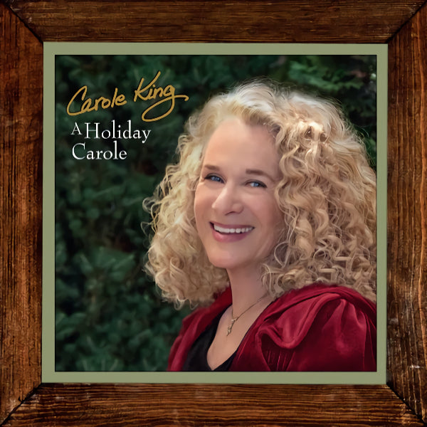 Carole King - A holiday carole (LP) - Discords.nl