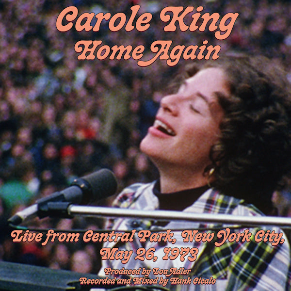 Carole King - Home again (LP) - Discords.nl