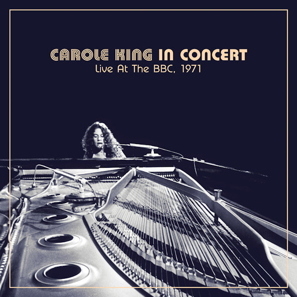 Carole King - Carole king in concert live at the bbc, 1971 (LP) - Discords.nl