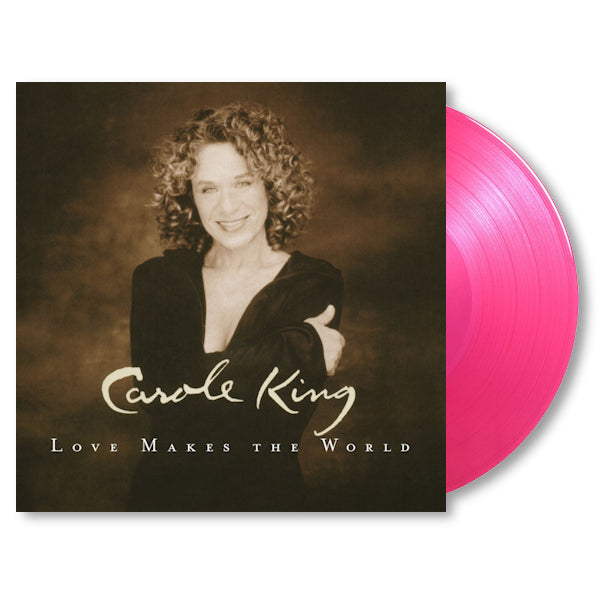 Carole King - Love makes the world (LP) - Discords.nl