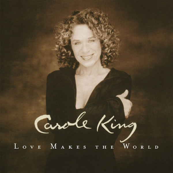 Carole King - Love makes the world (LP) - Discords.nl