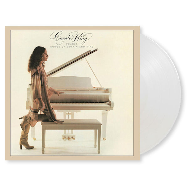 Carole King - Pearls: songs of goffin & king (LP) - Discords.nl