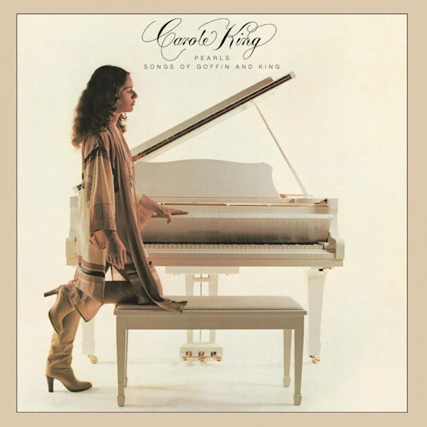 Carole King - Pearls: songs of goffin & king (LP) - Discords.nl