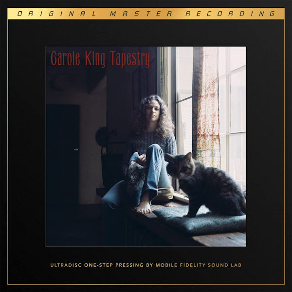 Carole King - Tapestry (LP) - Discords.nl