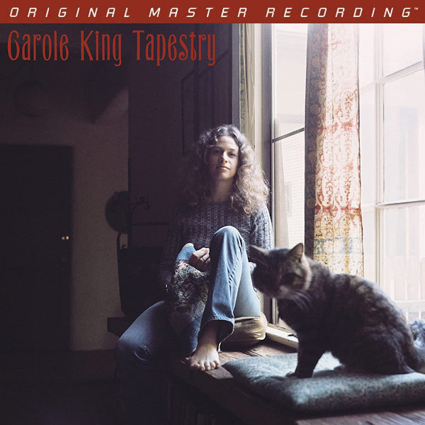 Carole King - Tapestry (CD) - Discords.nl