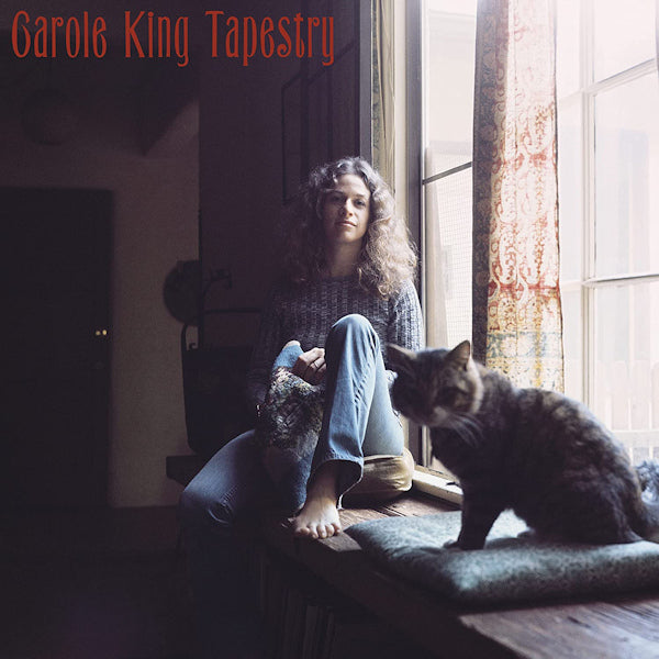 Carole King - Tapestry: legacy edition (CD) - Discords.nl