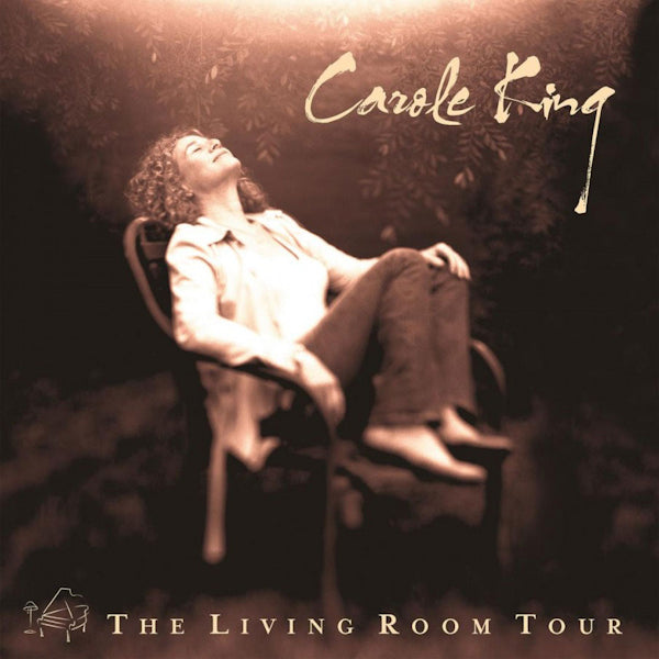 Carole King - The living room tour (LP) - Discords.nl