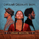 Carolina Chocolate Drops - Genuine negro jig (LP) - Discords.nl