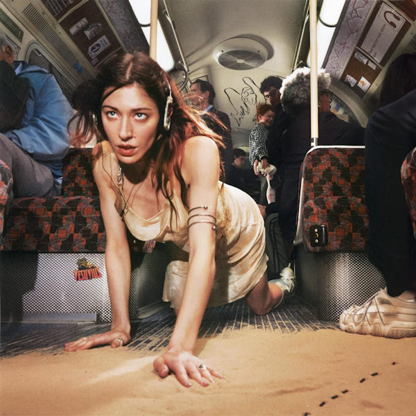 Caroline Polachek - Desire, i want to turn into you (CD) - Discords.nl