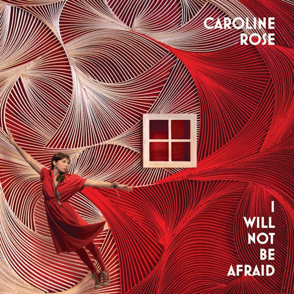 Caroline Rose - I will not be afraid (LP) - Discords.nl
