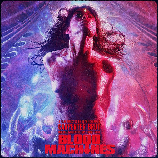 Carpenter Brut - Blood machines (CD) - Discords.nl