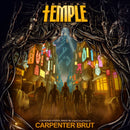 Carpenter Brut - Leather temple (CD) - Discords.nl