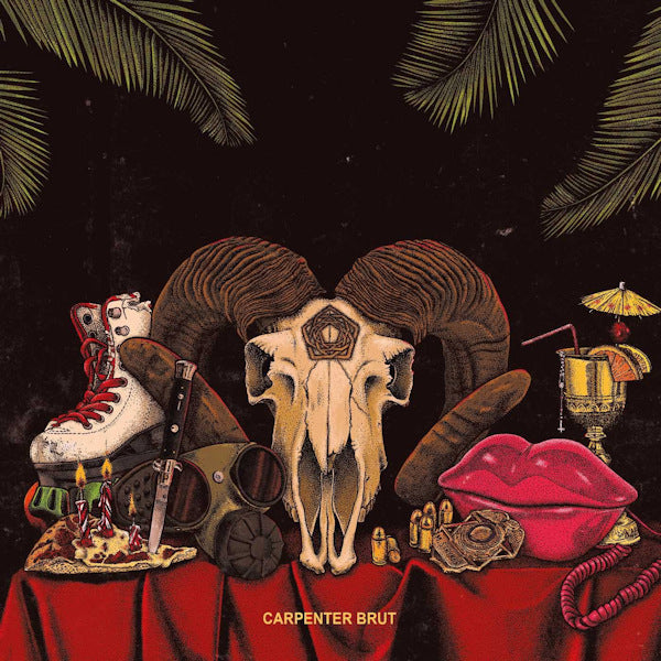 Carpenter Brut - Trilogy (LP) - Discords.nl