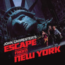 John Carpenter - Escape from new york (Music Gadgets)