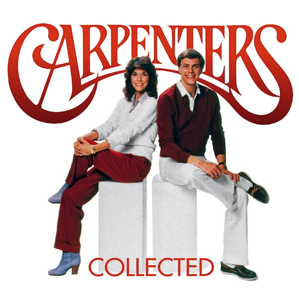 Carpenters - Collected (CD) - Discords.nl
