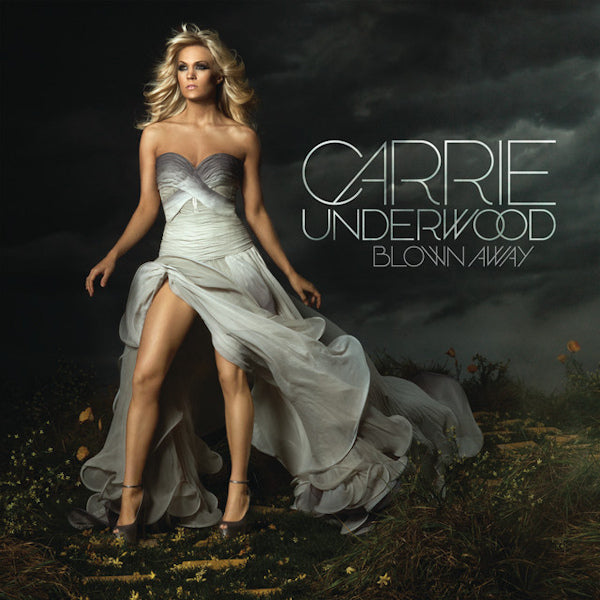 Carrie Underwood - Blown away (CD)