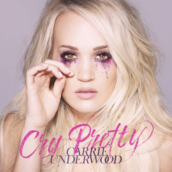 Carrie Underwood - Cry pretty (CD)