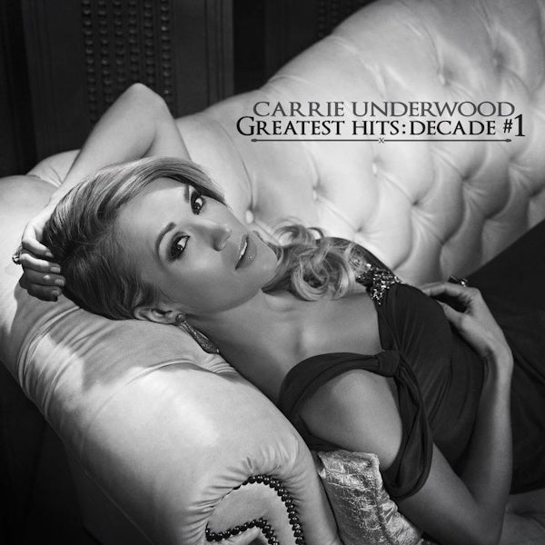 Carrie Underwood - Greatest hits: decade #1 (CD) - Discords.nl