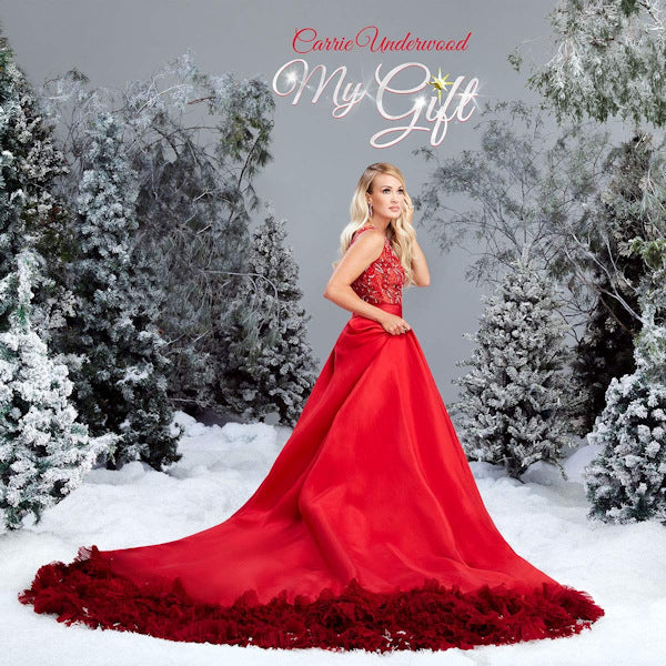 Carrie Underwood - My gift (CD) - Discords.nl
