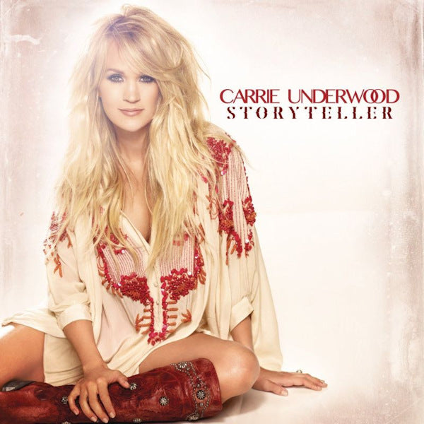 Carrie Underwood - Storyteller (CD) - Discords.nl