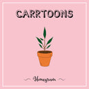 Carrtoons - Homegrown (LP)