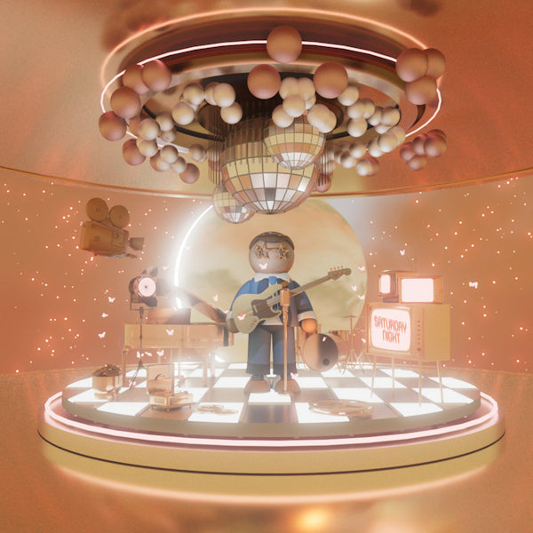 Carrtoons - Saturday night (CD) - Discords.nl