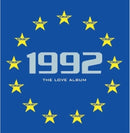 Carter The Unstoppable Sex Mac - 1992: the love album (CD)