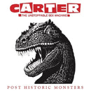 Carter The Unstoppable Sex Mac - Post historic monsters (LP)