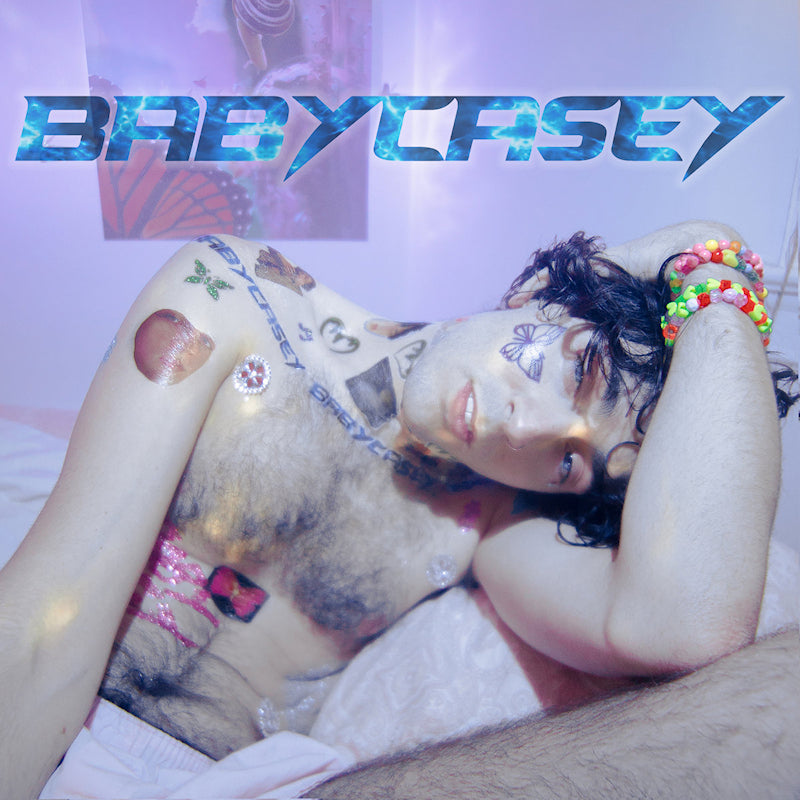 Casey Mq - Babycasey (LP) - Discords.nl