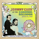 Johnny Cash - Johnny cash, at the carousel ballroom, april 24, 1968 (CD)