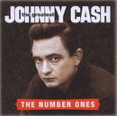 Johnny Cash - The greatest: the number ones (CD)