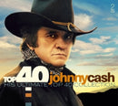 Johnny Cash - Top 40 - johnny cash (CD)