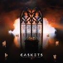 Caskets - The only heaven you ll know (LP) - Discords.nl