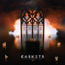 Caskets - The only heaven you ll know (CD)