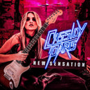Cassidy Paris - New sensation (CD) - Discords.nl
