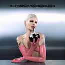 Cassyette - This world fucking sucks (LP)