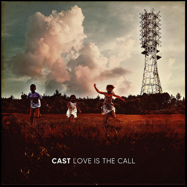 Cast - Love is the call (CD)