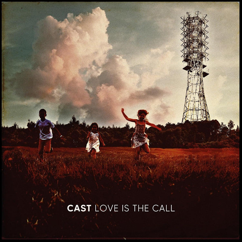 Cast - Love is the call (CD)