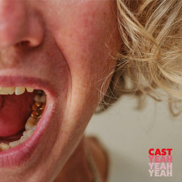 Cast - Yeah yeah yeah (LP) - Discords.nl