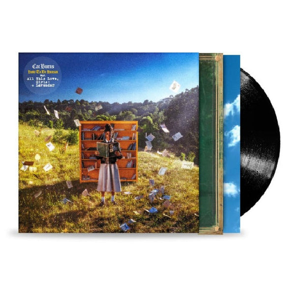 Cat Burns - How to be human (LP)