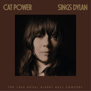 Cat Power - Sings dylan: the 1966 royal albert hall concert (CD) - Discords.nl